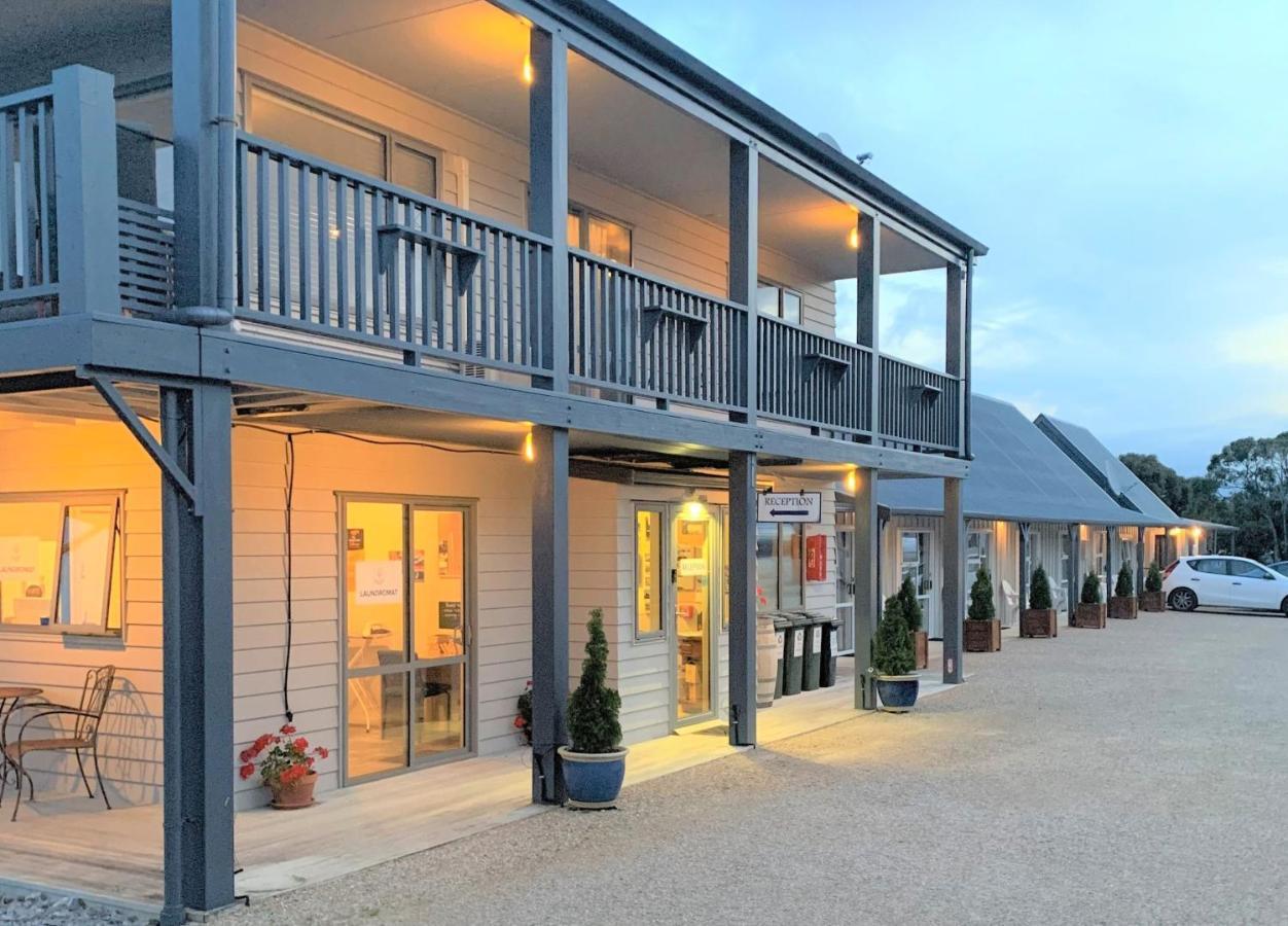 Collingwood Park Motel Eksteriør billede