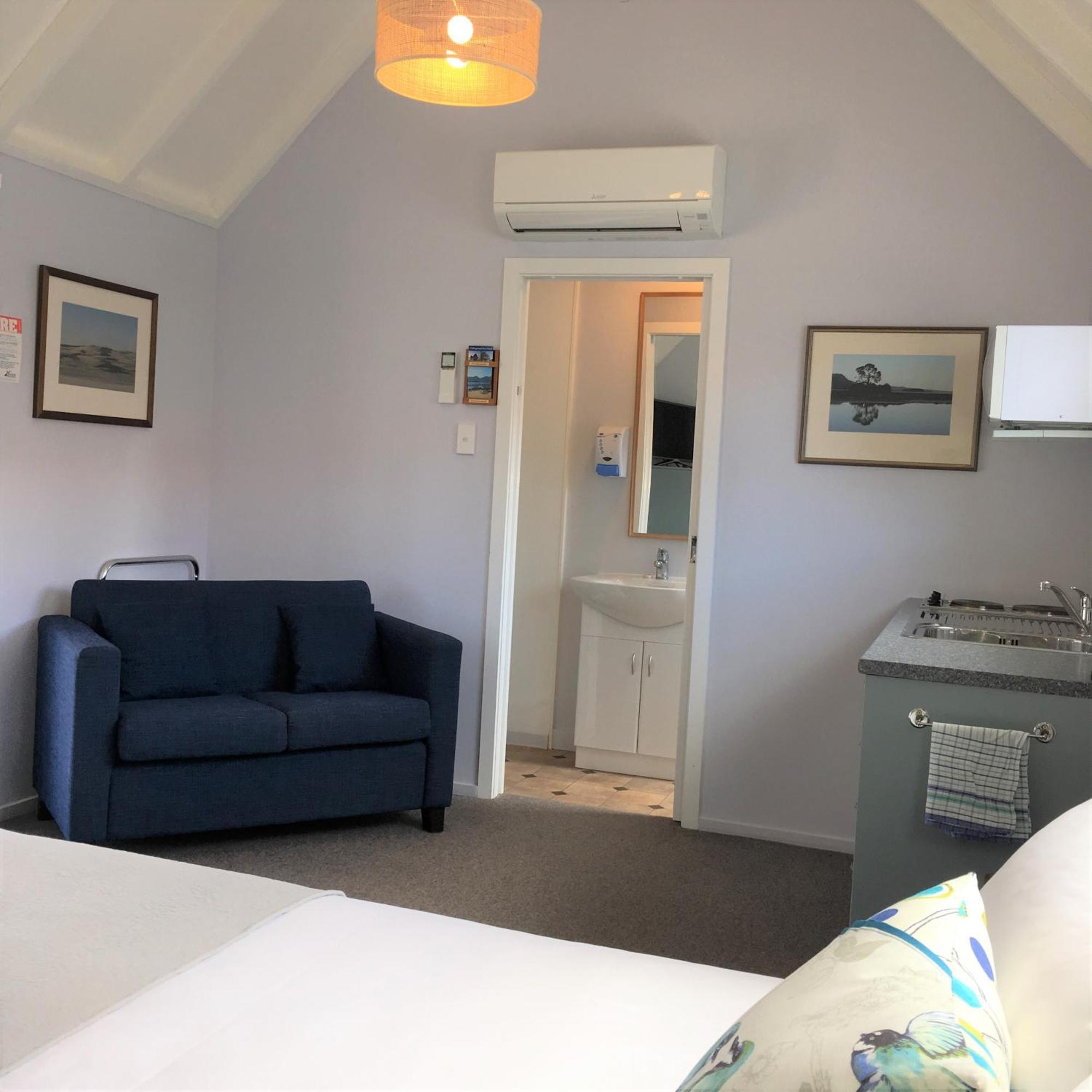Collingwood Park Motel Værelse billede