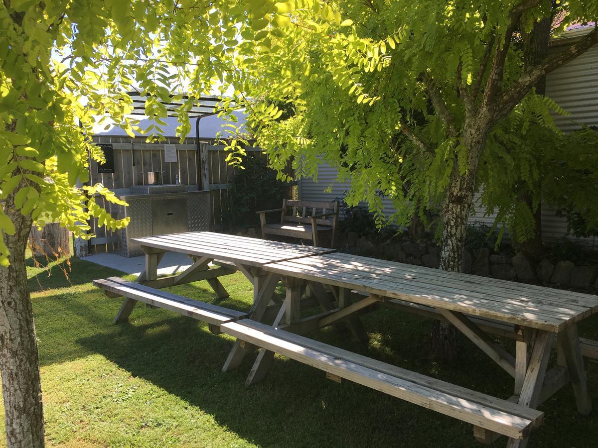 Collingwood Park Motel Eksteriør billede