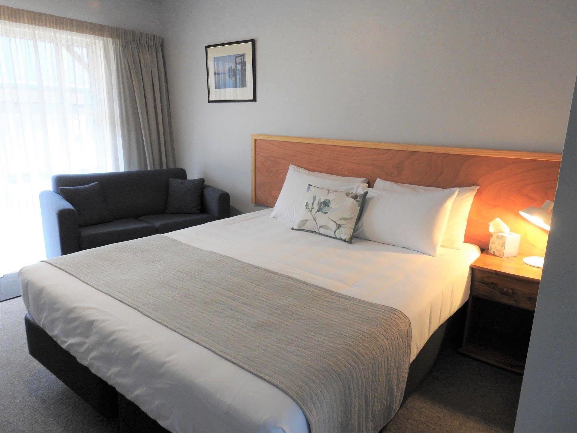 Collingwood Park Motel Eksteriør billede