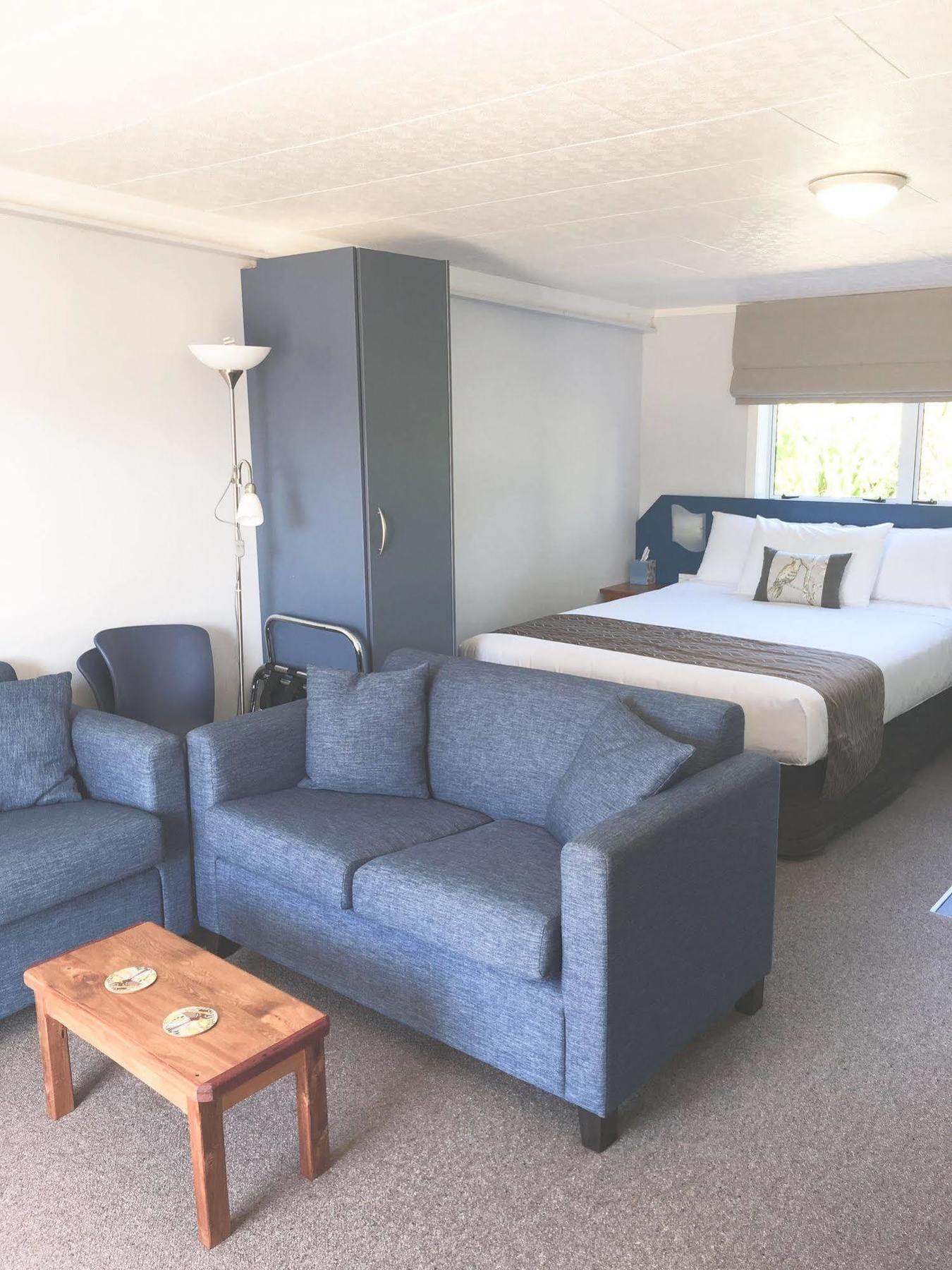 Collingwood Park Motel Eksteriør billede
