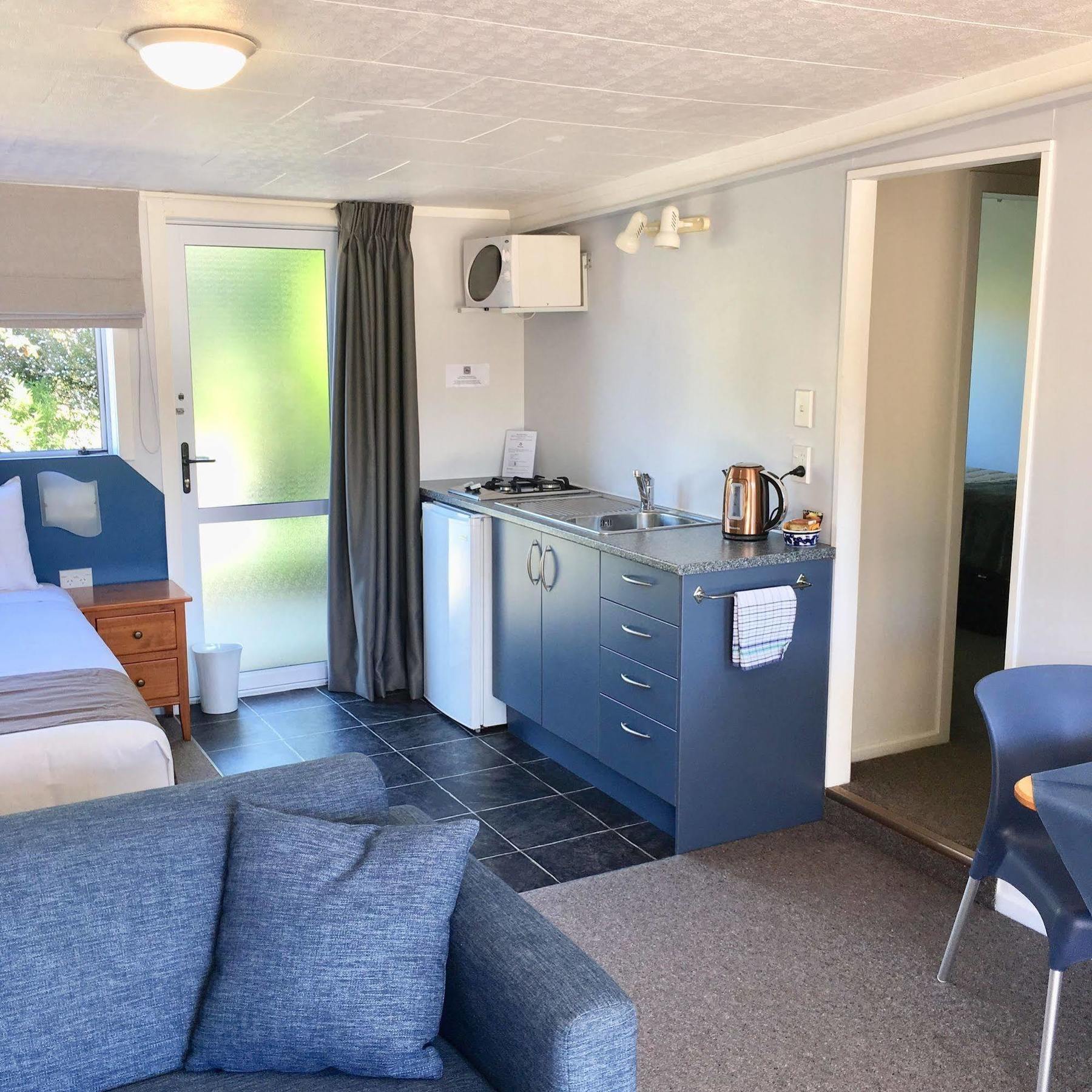 Collingwood Park Motel Eksteriør billede