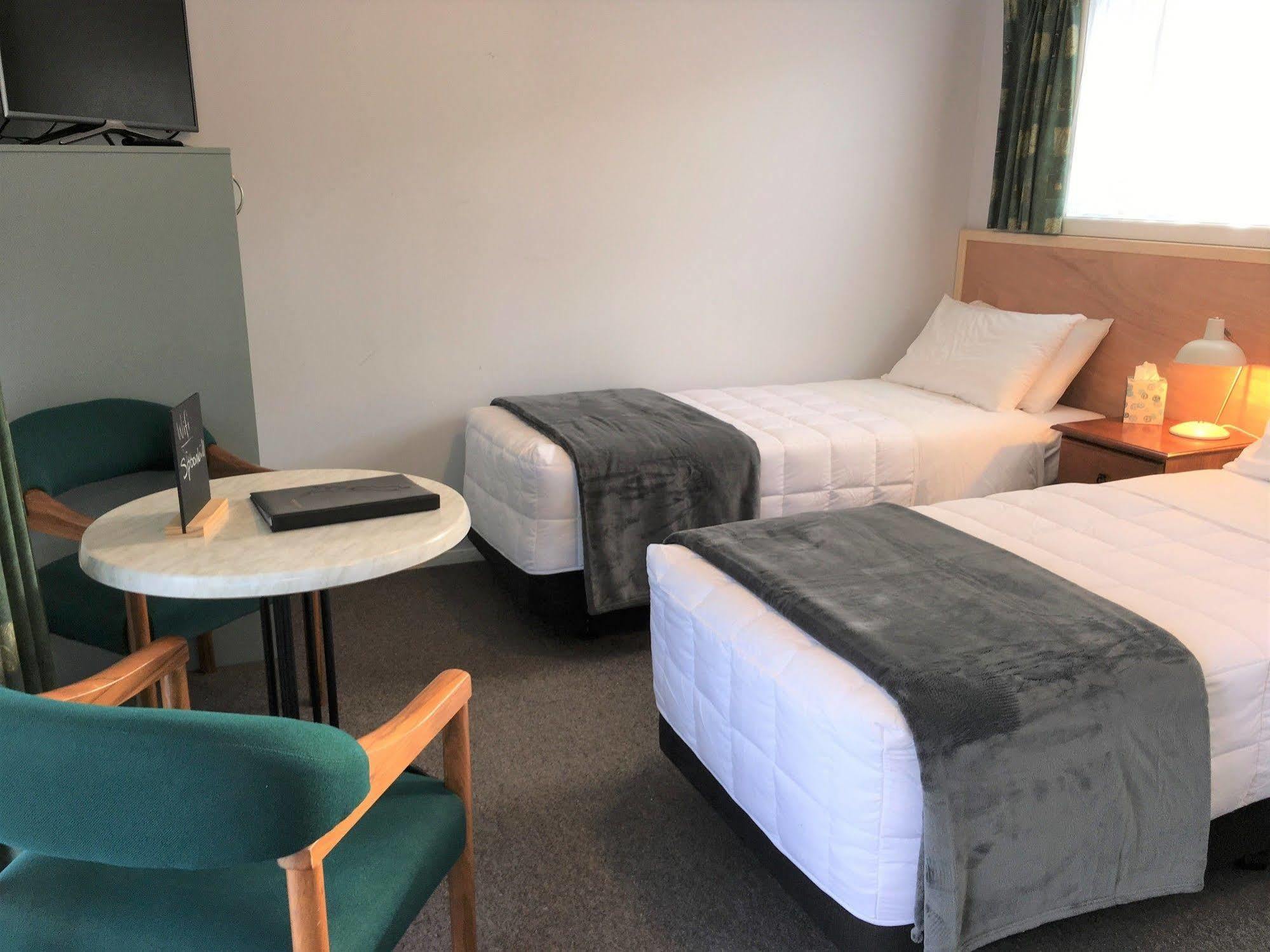 Collingwood Park Motel Eksteriør billede