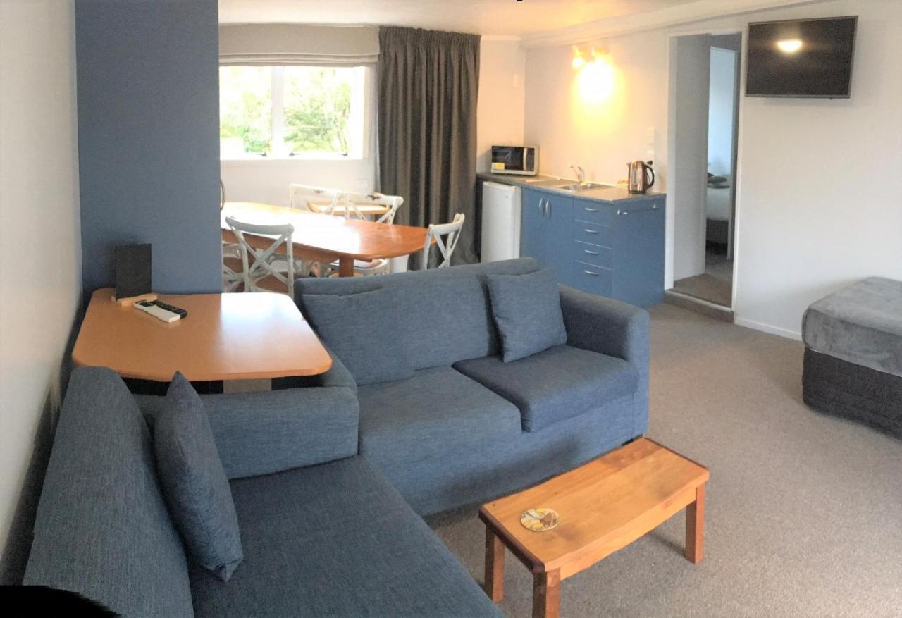 Collingwood Park Motel Værelse billede