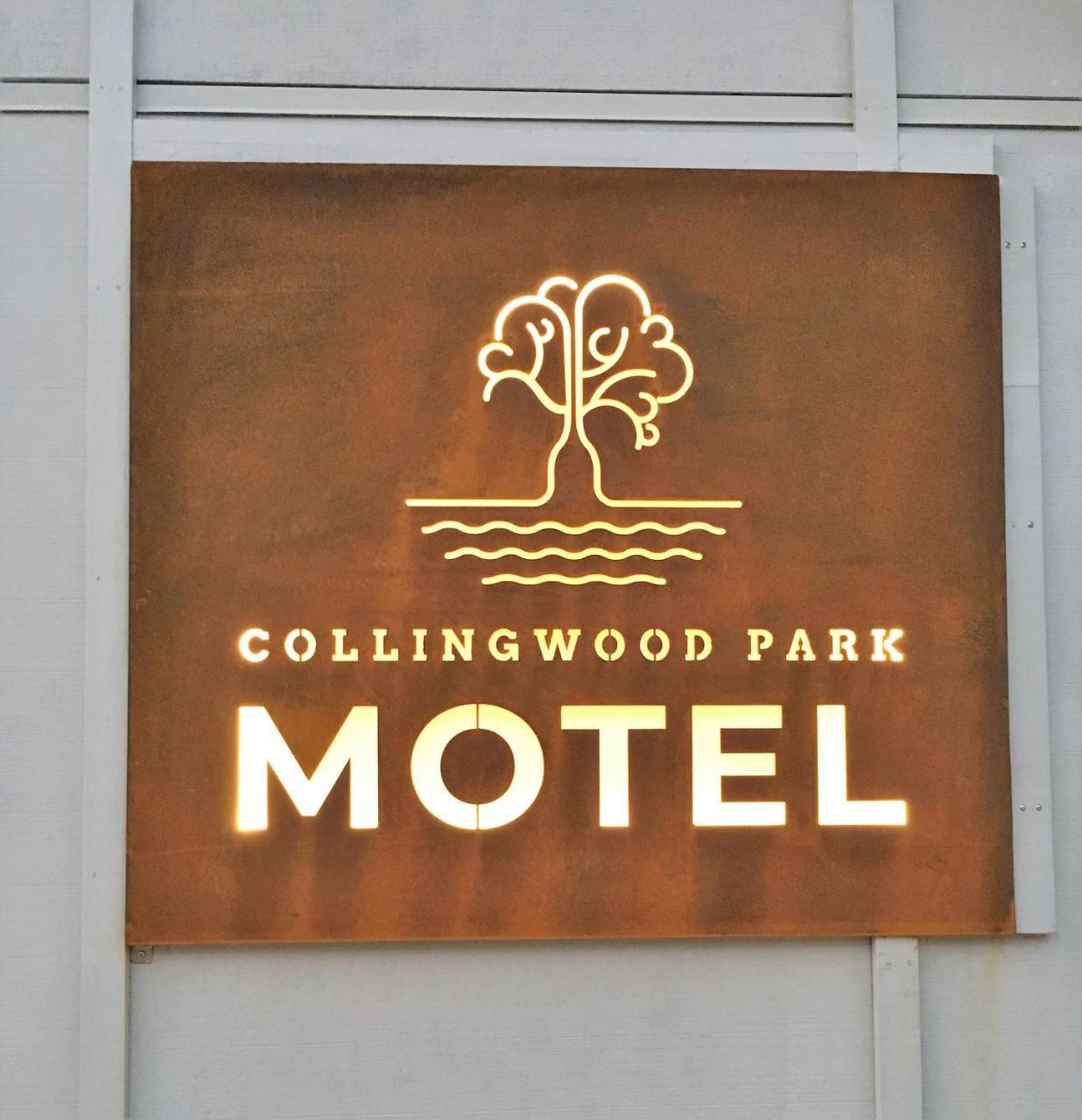 Collingwood Park Motel Eksteriør billede