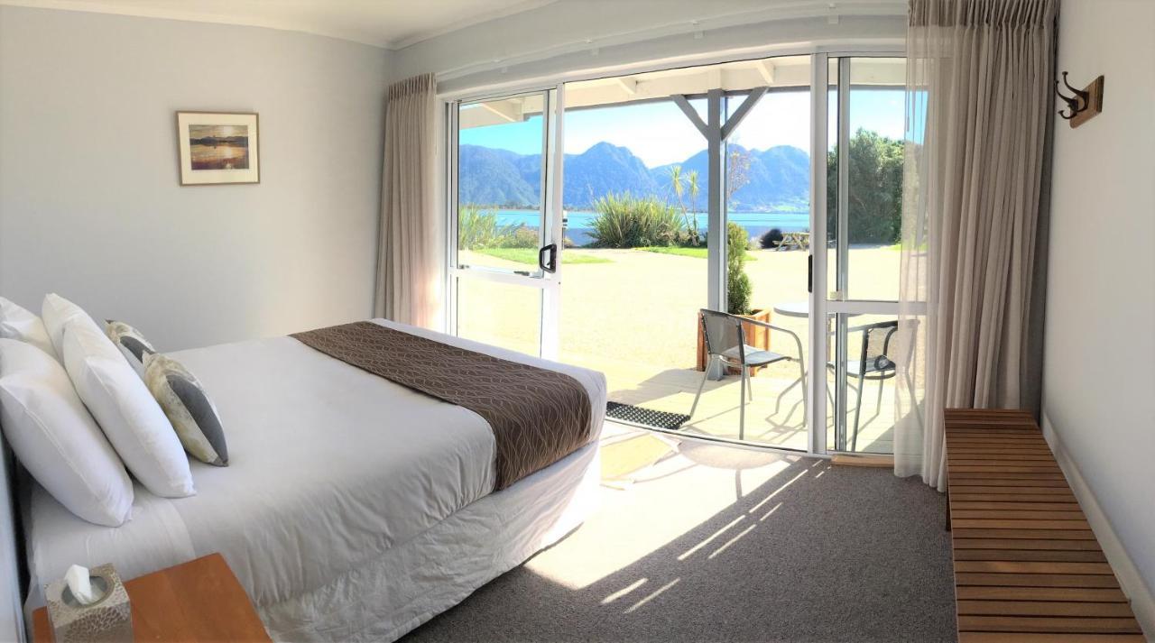 Collingwood Park Motel Værelse billede