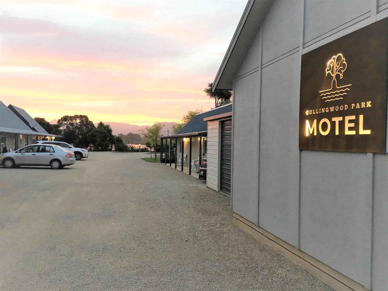 Collingwood Park Motel Eksteriør billede