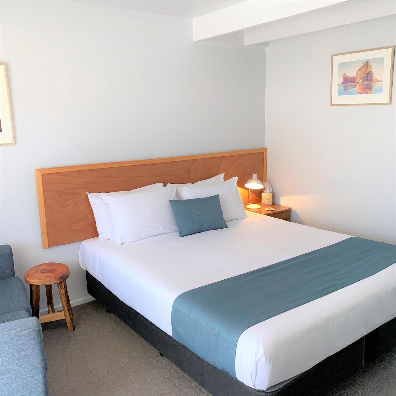 Collingwood Park Motel Eksteriør billede